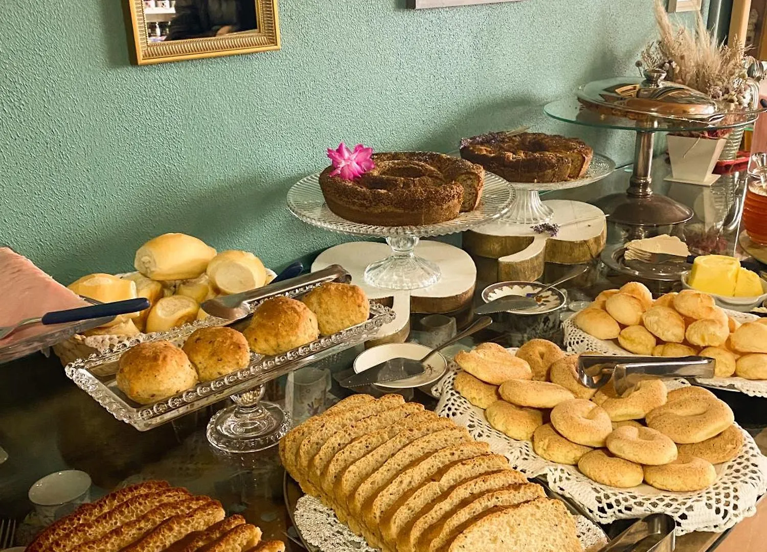 Pousada Flor De Tuna Urubici Inn
